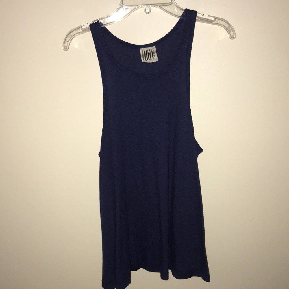 Navy tank
